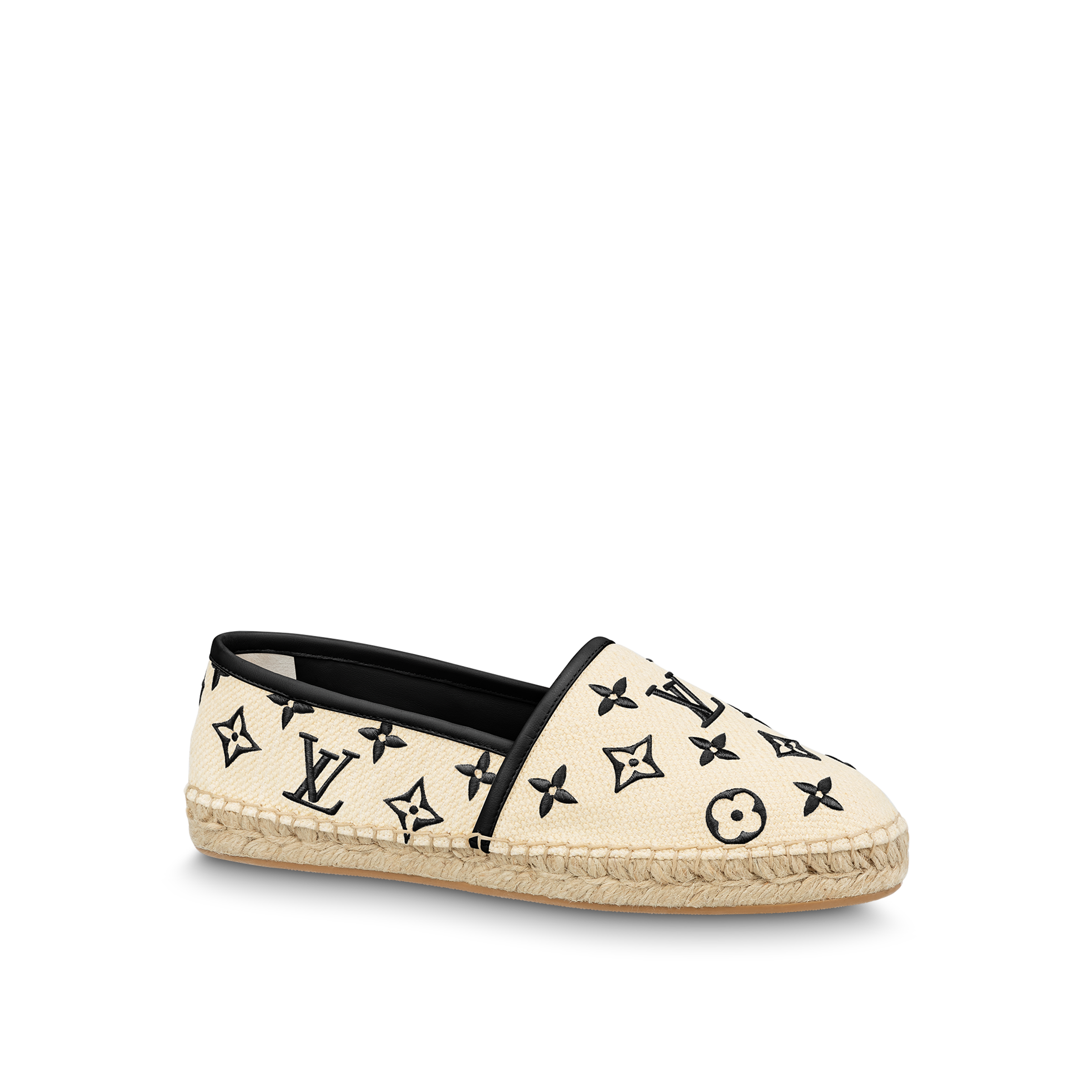 Starboard Flat Espadrille Women Shoes LOUIS VUITTON